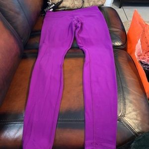 Lulúlemon Leggings- Vibrant Purple